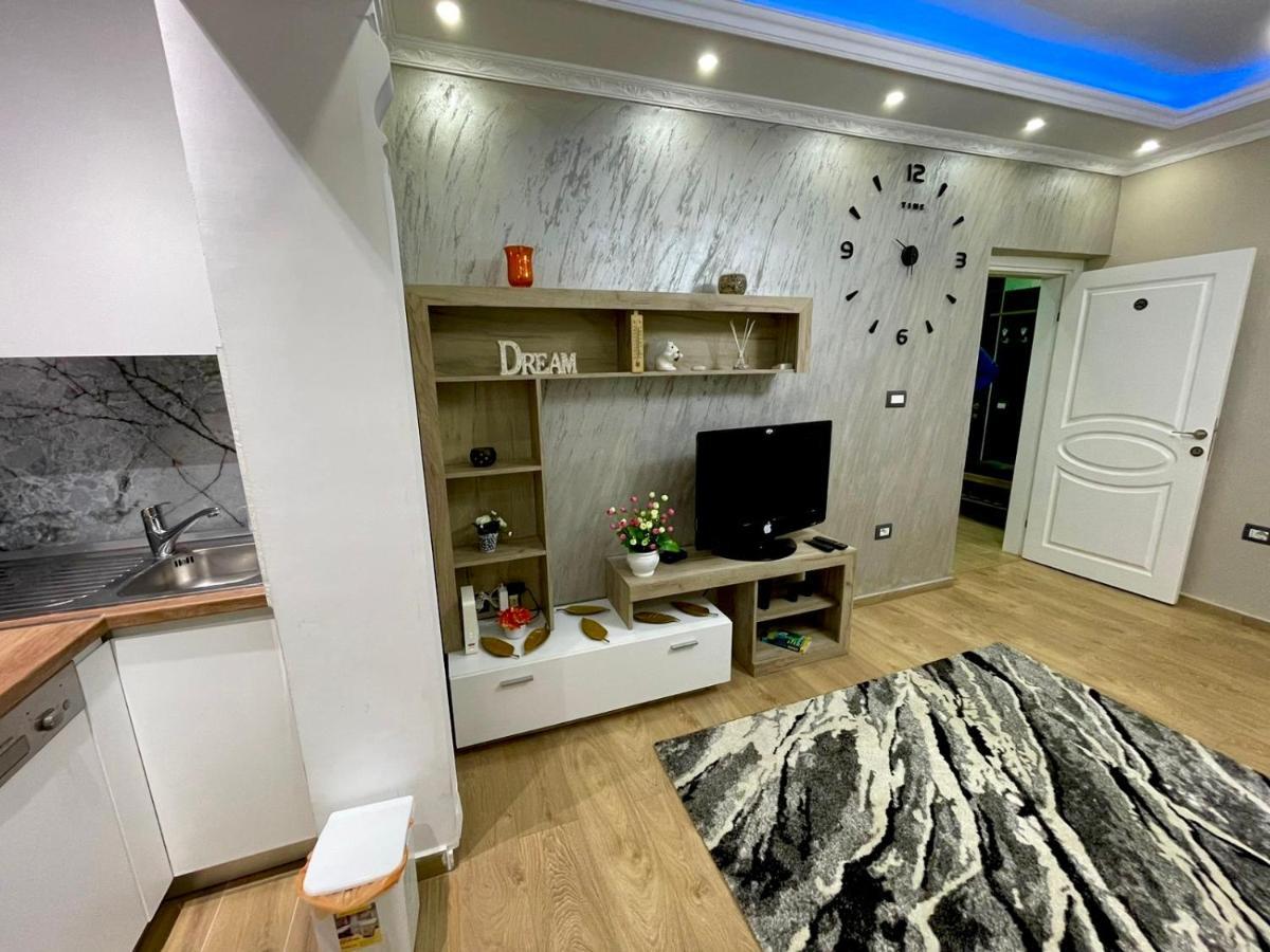 Durres Rebi Apartment Exterior foto