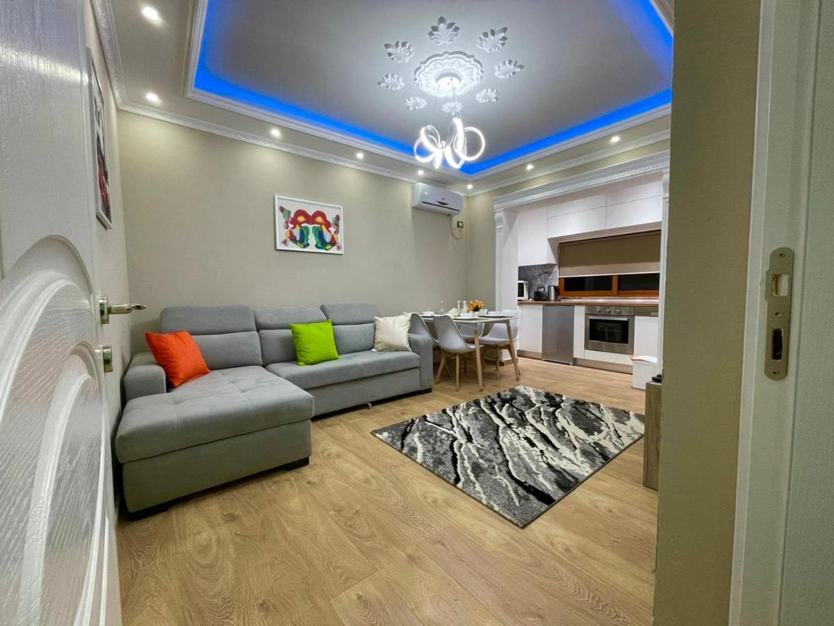 Durres Rebi Apartment Exterior foto