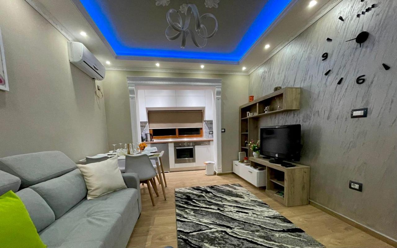 Durres Rebi Apartment Exterior foto