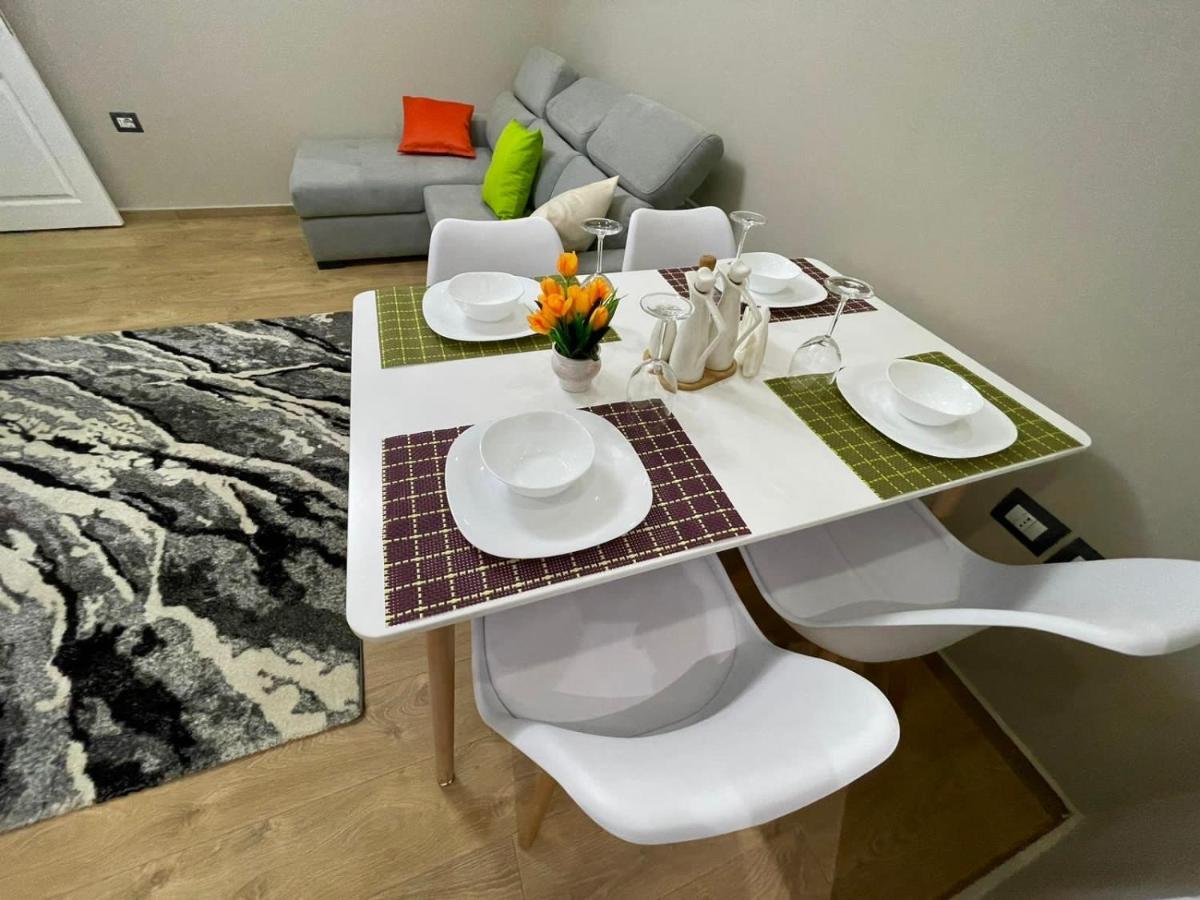 Durres Rebi Apartment Exterior foto