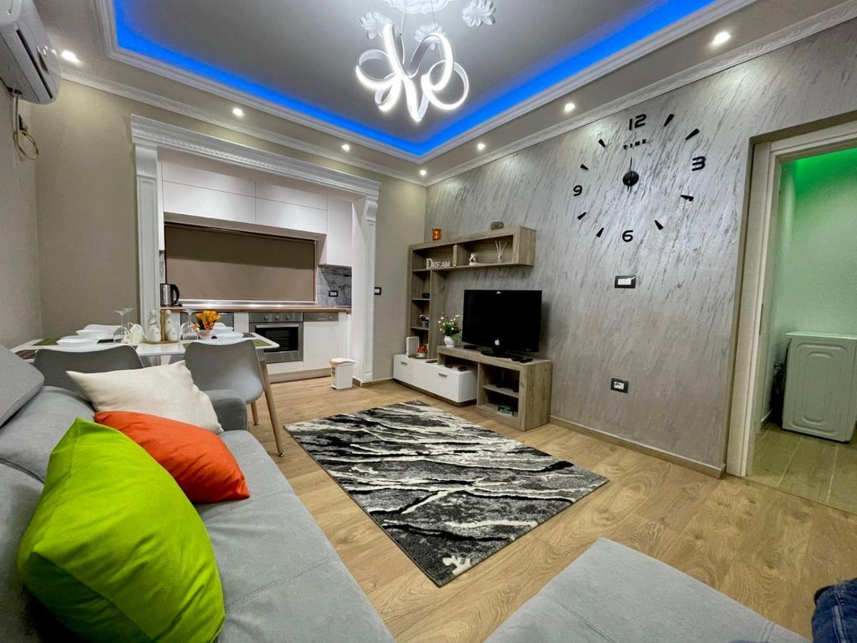 Durres Rebi Apartment Exterior foto