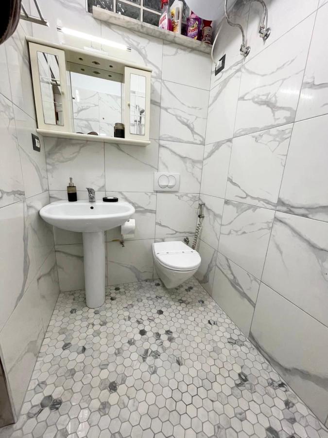 Durres Rebi Apartment Exterior foto
